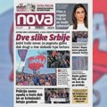 "Nova" piše: Vlast batinaše registruje kao posmatrače na lokalnim izborima