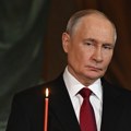 Putinova čestitka: Vaskrs je simbol pobede života, ljubavi i pravde