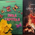 Književno veče: Predstavljanje dela „Igra leptira” i „Iskra nade” Nade Sanke