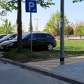 Tri su za osobe sa invaliditetom: Avijatičarsko naselje u Novom Sadu dobilo još 48 parking mesta