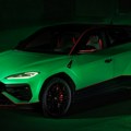 Lamborghini Urus SE Tettonero Capsule