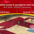 Za šampionsku krunu i povratak u elitu