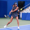 Olga Danilović pala na 144. mesto na WTA listi