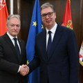 Vučić sa ambasadorom Belorusije o daljem unapređenju saradnje dve zemlje