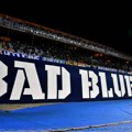 Haos na Maksimiru! Bed Blu Bojsi provocirali Torcidu, pa vikali: "Neka svako dete mrzi Partizan"