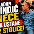 Sinđić se grčevito drži za stolicu: Ko je odbornik koji danima blokira Skupštinu Užica?