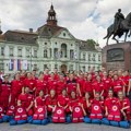 Mladi volonteri Crvenog krsta: U vremenu društvenih mreža, oni su izabrali nešto mnogo važnije
