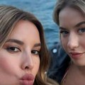 Ćerka Nives Celzijus objavila sliku sa majkom, ocem i njegovom devojkom: "Drugi ovo mogu samo da sanjaju"