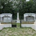 Komemorativna svečanost u Kragujevcu povodom godišnjice streljanja Slovaka