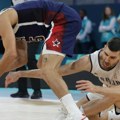 Srpski košarkaš Ognjen Dobrić zbog povrede propušta mečeve protiv Švajcarske i BiH