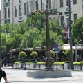 Novi simbol Beograda: Šapić postavio "vagu" na Terazije (foto)
