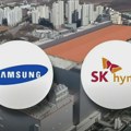 Samsung i SK Hynix ulažu 870 milijardi dolara u čipove