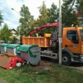 Jedan poziv umesto kabastog otpada pored kontejnera