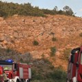 Aktivni požari u Hercegovini: Vatra i dalje preti naseljima i šumama, gašenje otežavaju minski sumnjiva područja