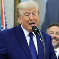 Američki predsednik iz Bele kuće najavio istorijske razgovore na samitu NATO-a