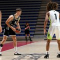 Partizan ostao bez velikog bisera! Jedan od najtalentovanijih mladih bekova napustio crno-bele i otišao u Ameriku!