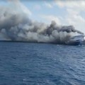 Požar na trajektu u Indoneziji, najmanje petoro poginulih