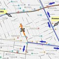 Radovi u Vršačkoj privremeno menjaju trasu "šestici"