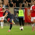 Dozvoljen minus: Zvezda favorit za prolaz