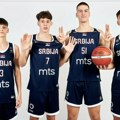 Kadeti počinju Evropsko prvenstvo, prvi rival Litvanija