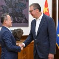 Vučić sa ambasadorom Kine o saradnji, Ekspu i situaciji na KiM