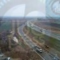 Nesreća na budućoj petlji za Vranjsku Banju: Kamion, krećući se u rikverc, povredio šefa gradilišta
