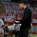 "Nisam potpuno zadovoljan...": Rijera izneo prve utiske nakon meča Zvezda - Viktorija