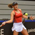 Mia Ristić blista na US openu: Pobeda karijere za srpski biser