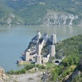 AMSS: Zbog jakog vetra na Dunavu ne saobraća rumunska skela za Golubac