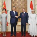 CMG: Si Đinping u Kairu razgovarao sa Abdelom Fatahom el-Sisijem