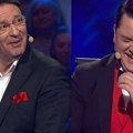 Јован Мемедовић није могао да заустави смех после речи трагача Жарка Стевановића у квизу "Суперпотера"
