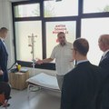 Hitnoj pomoći na Zlatiboru dva nova EKG aparata