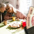 Kako da izračunate svoju novu penziju: Evo koliko vam tačno novca leže od 1. decembra, ako sada primate 40.000 dinara