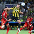 Luka Jović je čudo, srpski napadač sam rešio važnu utakmicu, i bivši fudbaler Partizana u centru pažnje