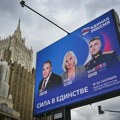 Putin dobio „mandat“ za nastavak rata: Šta su doneli rezultati parlamentarnih izora u Rusiji