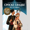 Od prosidbe do rođenja deteta – kako su izgledale srpske svadbe pre 125 godina