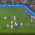 (VIDEO) Kišni čovek Bastoni: Azuri kaznili grešku Turaka
