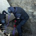 Uništena avio-bomba pronađena na gradilištu u Beogradu