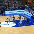 Real preživeo pakao pred Partizan: Promašaj za pobedu i produžetak, crno-beli imaju čemu da se nadaju