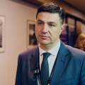 Pavlović pozvao Nišlije na šetnju večeras od 18 sati: „Iz Niša treba da se čuje poruka mira“