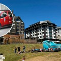 Izbio veliki požar na Kopaonku: Buktinja "progutala" poznati hotel, pričinjena ozbiljna šteta (Foto)