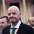 Nove sumnje u finansije šefa FIFA: Prijavljena Infantinova plata od 4,59 miliona evra, sporne i dodatne isplate