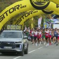 Dunavski polumaraton održan u Apatinu