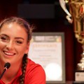 Novosađanka Teodora Kostović napredovala pet mesta na VTA listi: Novak otišao četiri koraka unazad