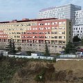 Univerzitetski klinički centar Srbije potvrdio da je otpao deo plafona u GAK Višegradska