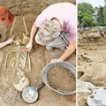 Otkriveno desetak rimskih grobnica i ostaci vodovoda