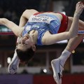 Ангелина Топић оборила државни рекорд у скоку увис