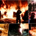 Francuska kao ratna zona: 45.000 policajaca ne može da kontroliše bes na ulicama, demonstranti pale sve pred sobom – gore i…