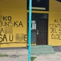 Teška sramota u Ovčar Banji: Vandali uništili renoviran objekat, išarali ga porukama mržnje, Čačani u šoku
