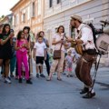 Festival uličnih svirača – Gradić fest: Odabrani izvođači sa konkursa